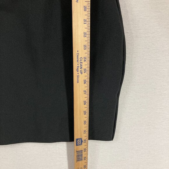 superdown Black Mini Dress - Picture 7 of 12